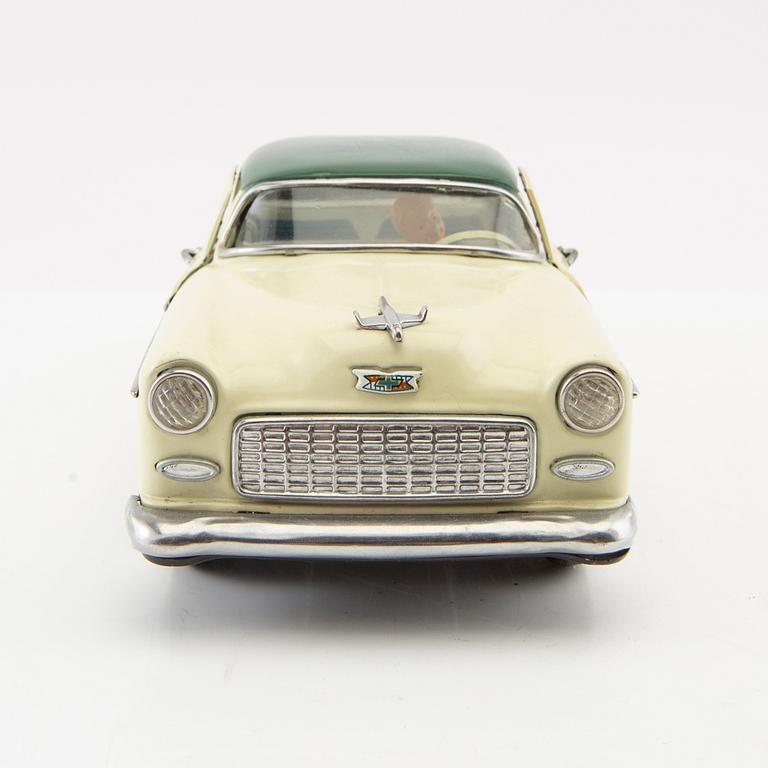 Toy car, "Cadillac", Marusan Co Ltd, Japan, mid-20th century.