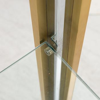 A bookcase, 1970s/80s.