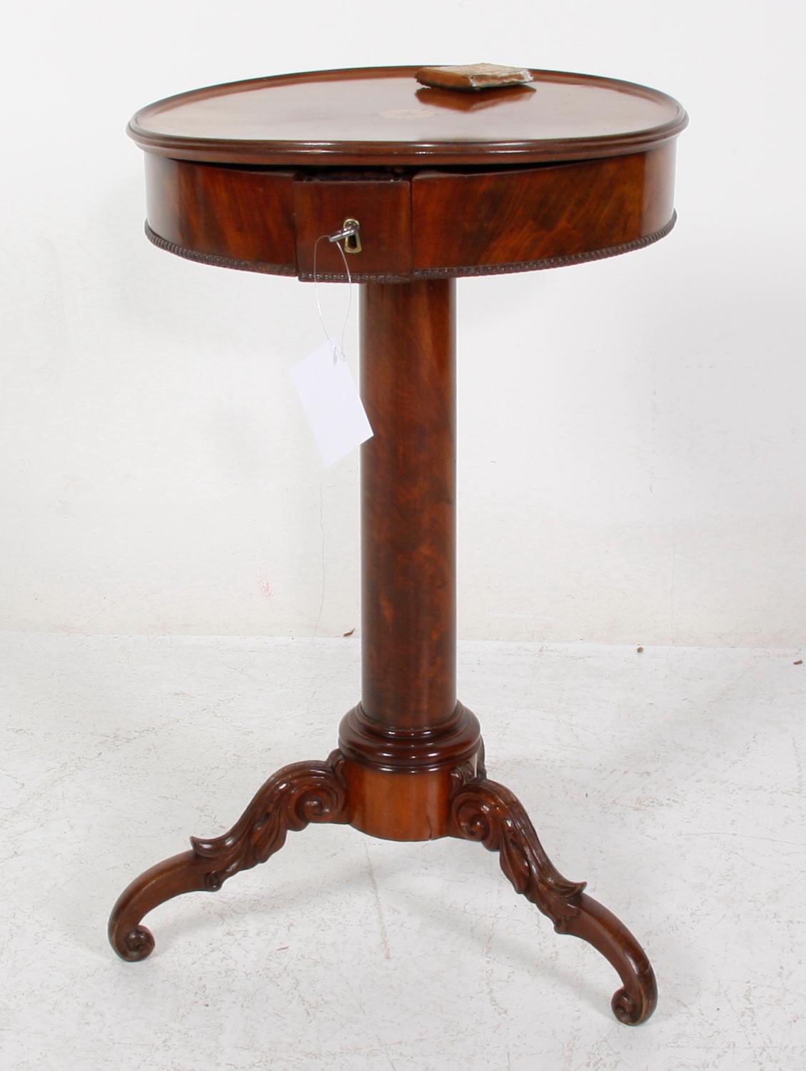 SYBORD, senempire, 1800-talets mitt.