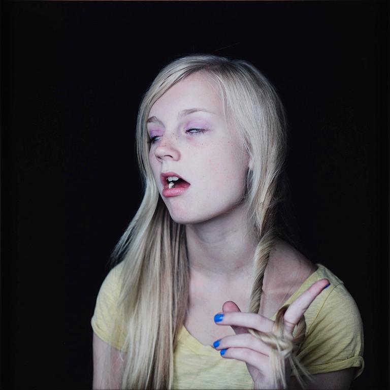 Julia Peirone, "Nike", 2010.