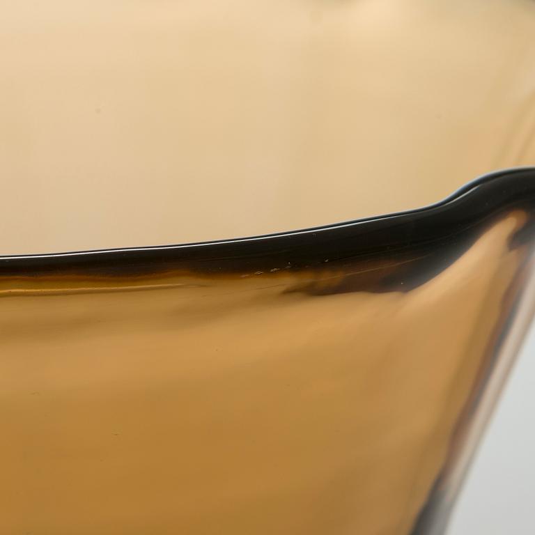 Gunnel Nyman, skål,  signerad Gunnel Gustafsson, Oy. Riihimäki -37.