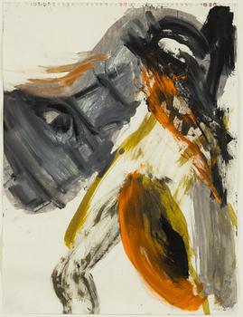Martin Disler, Untitled.
