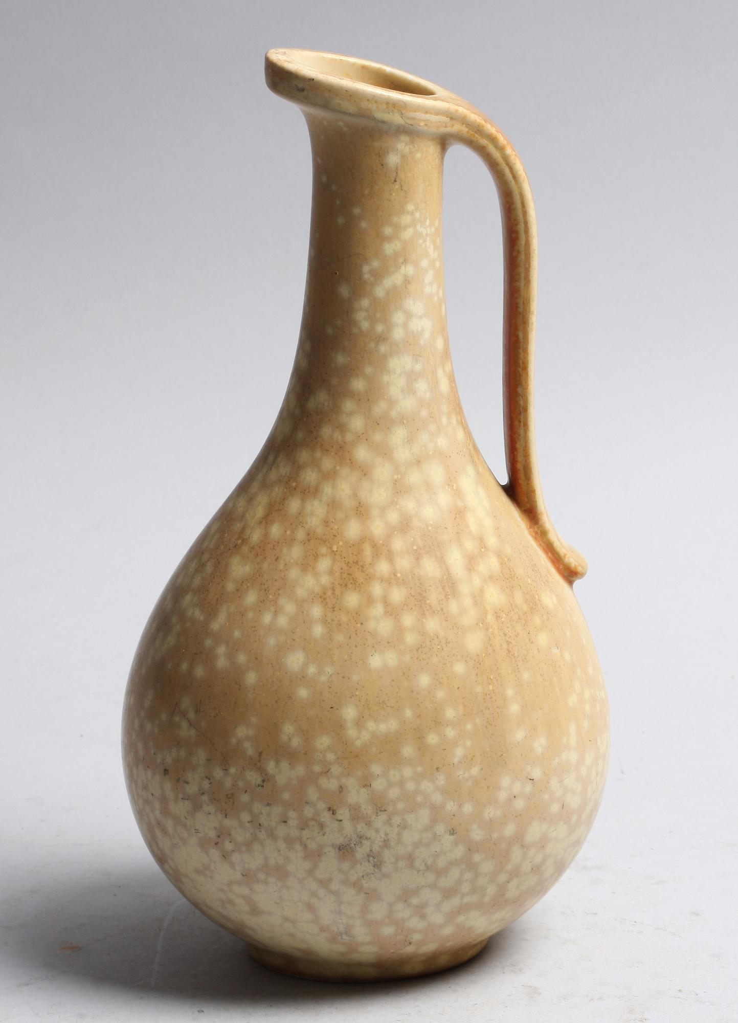 KANNA, stengods, Gunnar Nylund, Rörstrand.