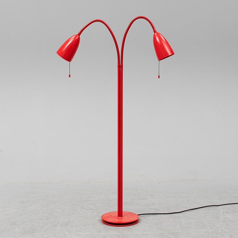 NICLAS HOFLIN, an 'Arkipelag' floor light from Ruben.