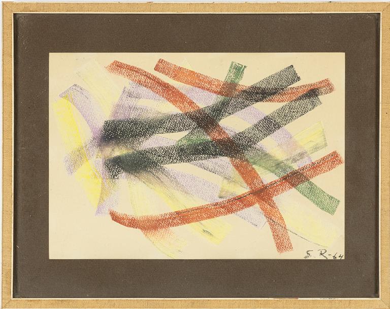 Siri Rathsman, Untitled.