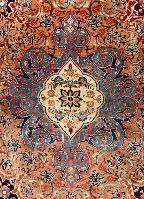 Matta, Kashmar, ca 400 x 300 cm.