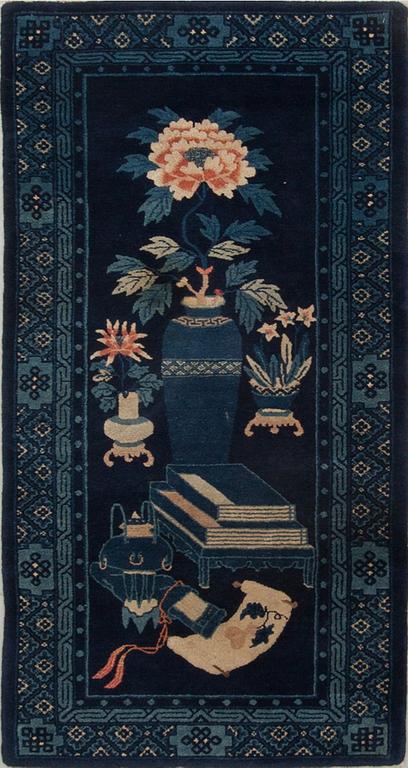 MATTA, semiantik, Baotou, Kina, ca 153 x 80 cm.