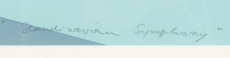 Franco Costa, "Scandinavian Symphony".