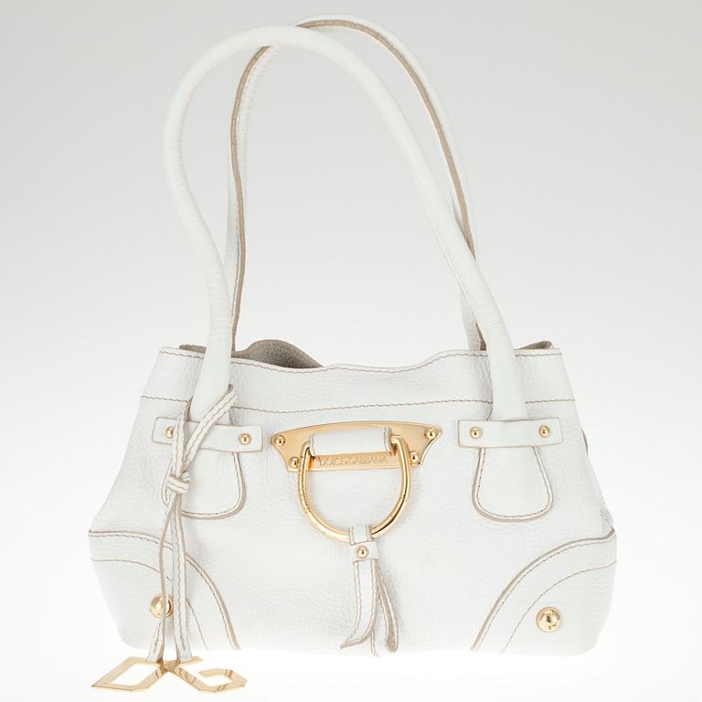 VÄSKA, axelremsväska, Dolce & Gabbana.