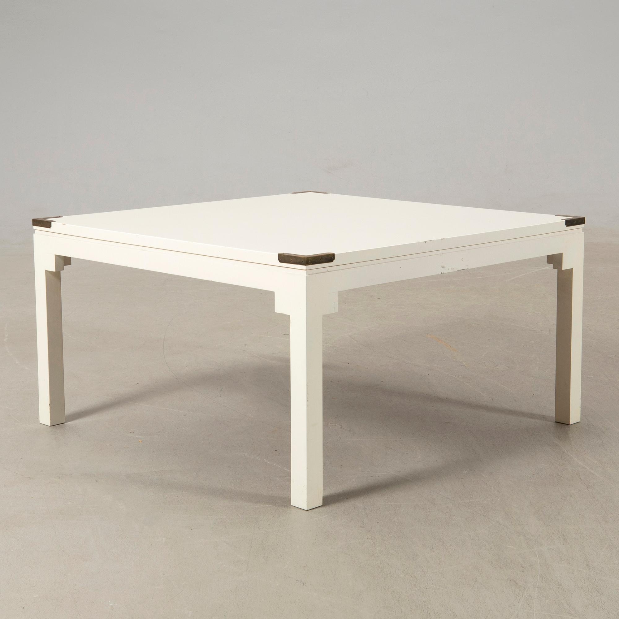 Ove Feuk, coffee table for NK (Nordiska Kompaniet) late 20th century.