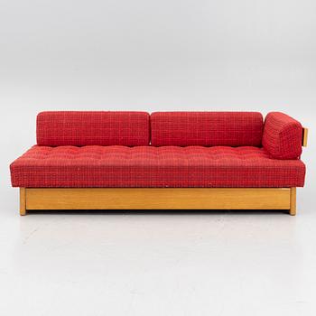 A day bed/sofa bed from Dux, Sweden, 1960's/70's.