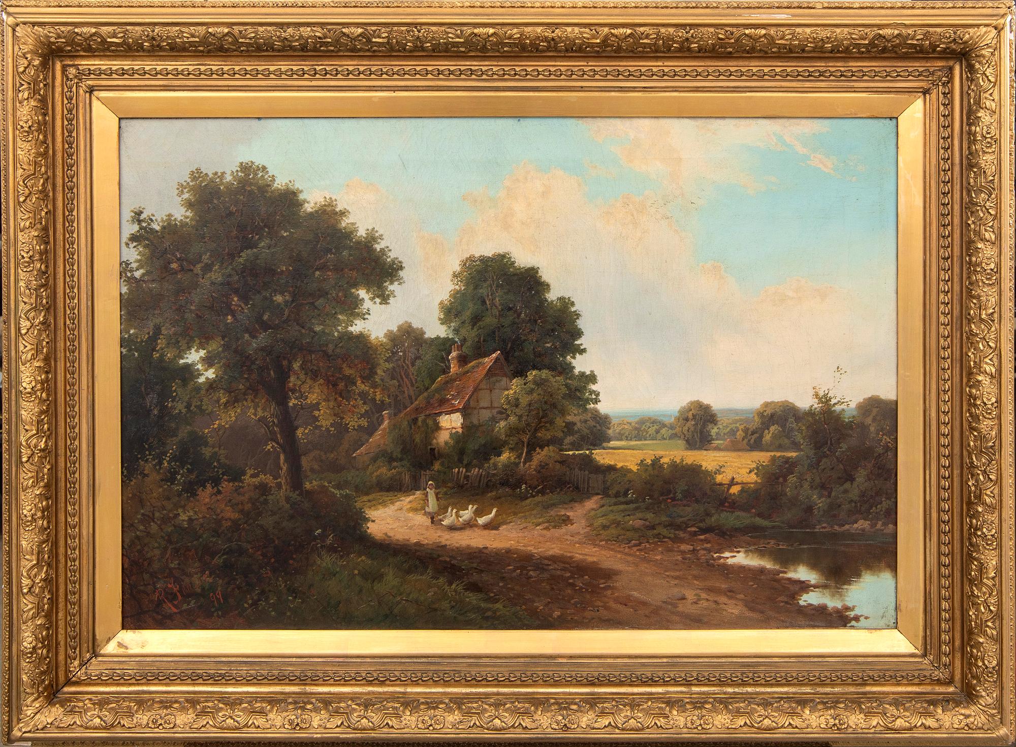 R. Jensen, untitled, 1899.