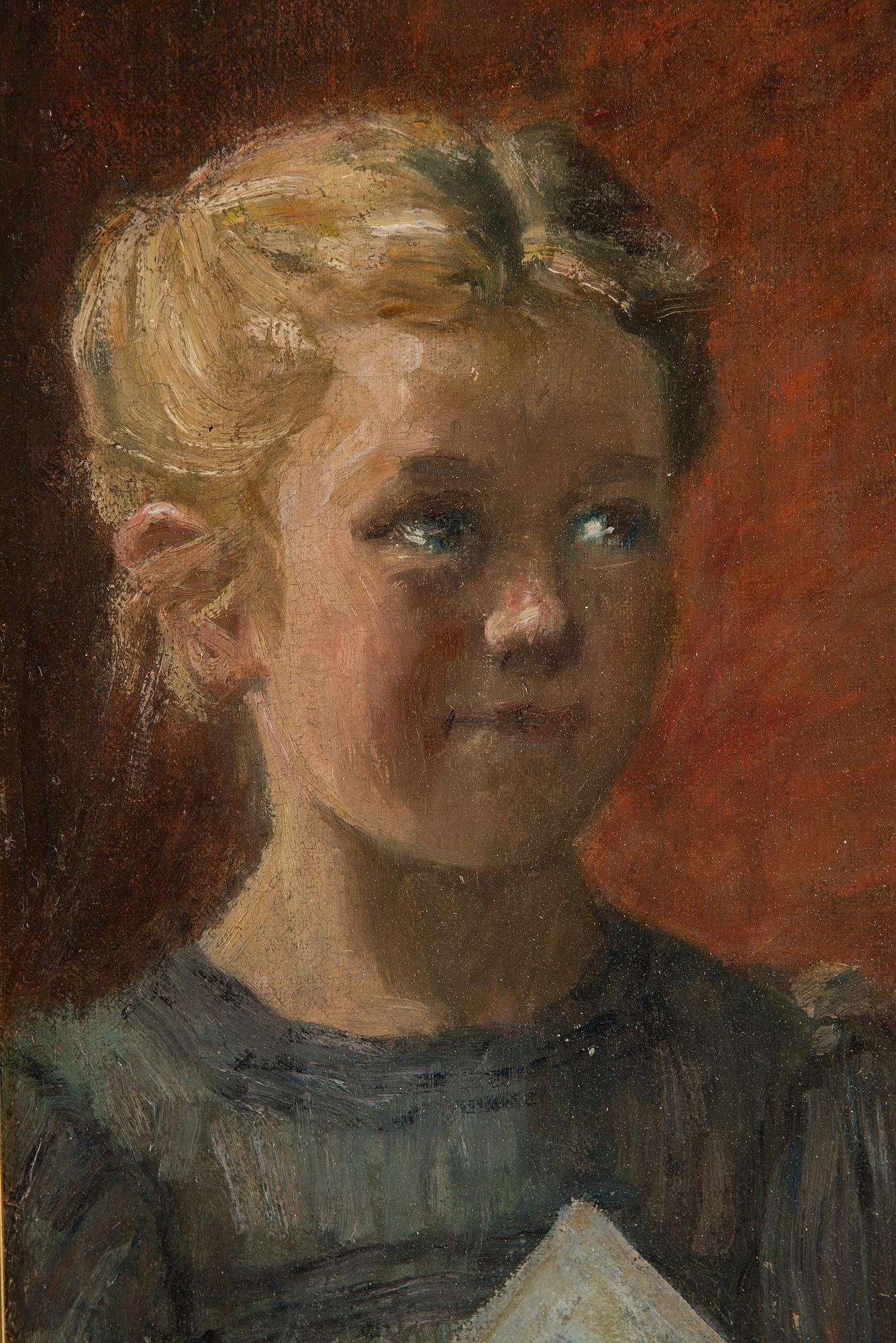 Emma Toll, Mamma och Dotter.