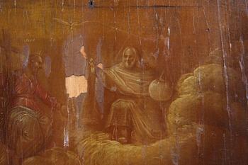 IKON, Ryssland, 1800/1900-tal.