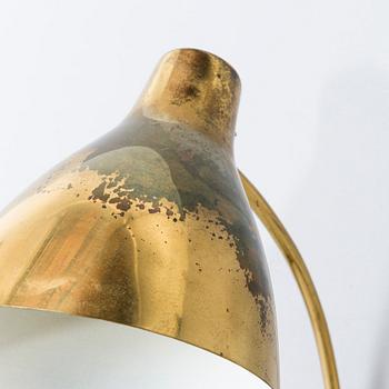 LISA JOHANSSON-PAPE, seinävalaisinpari, malli 3055, Stockmann Orno 1900-luvun puoliväli.