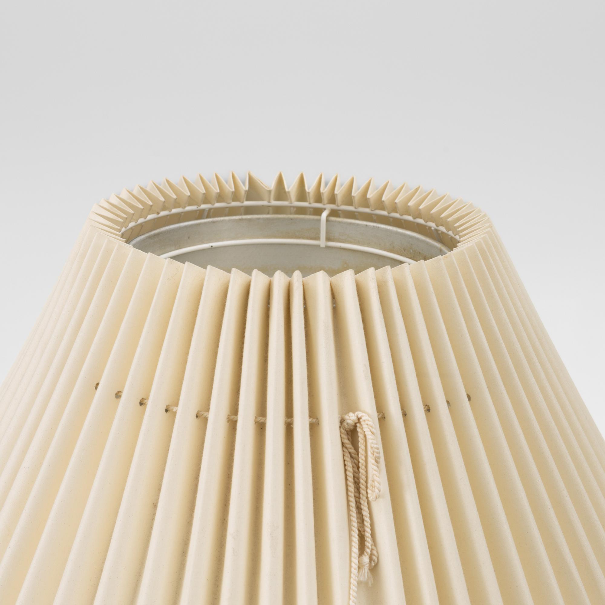 Josef Frank, a model 2368 'Stora Kamelen' floor lamp, Svenskt Tenn.