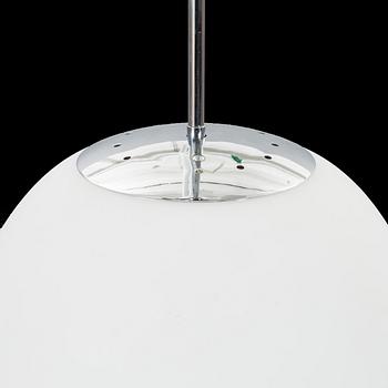 A FONTANA ARTE SUSPENSION LAMP. 1990s.