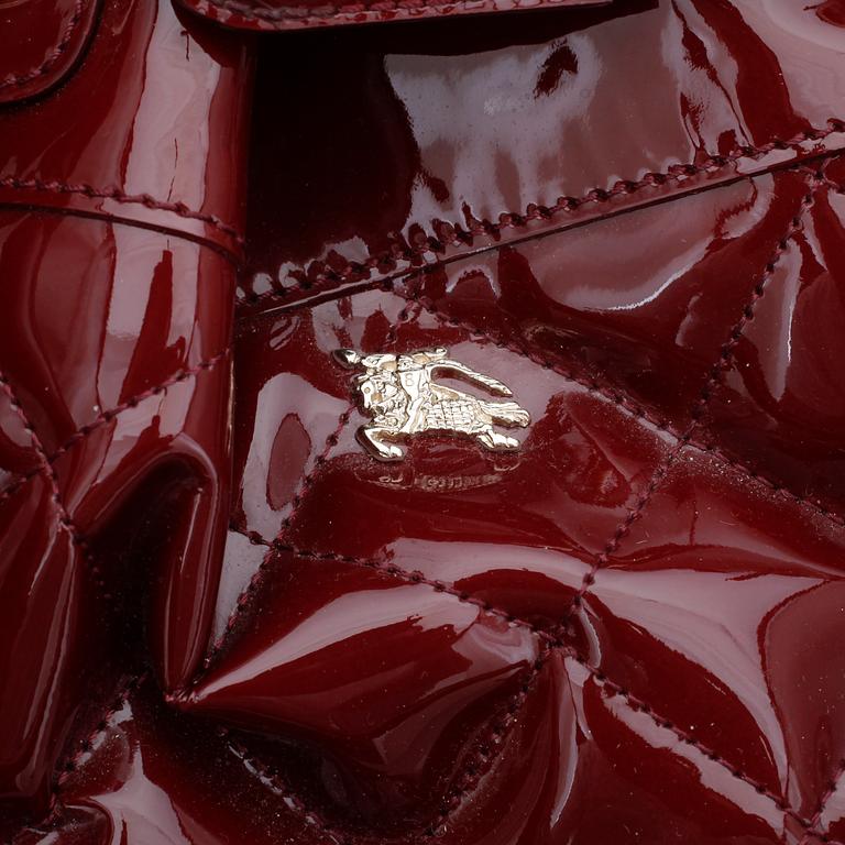 HANDVÄSKA, Burberry.