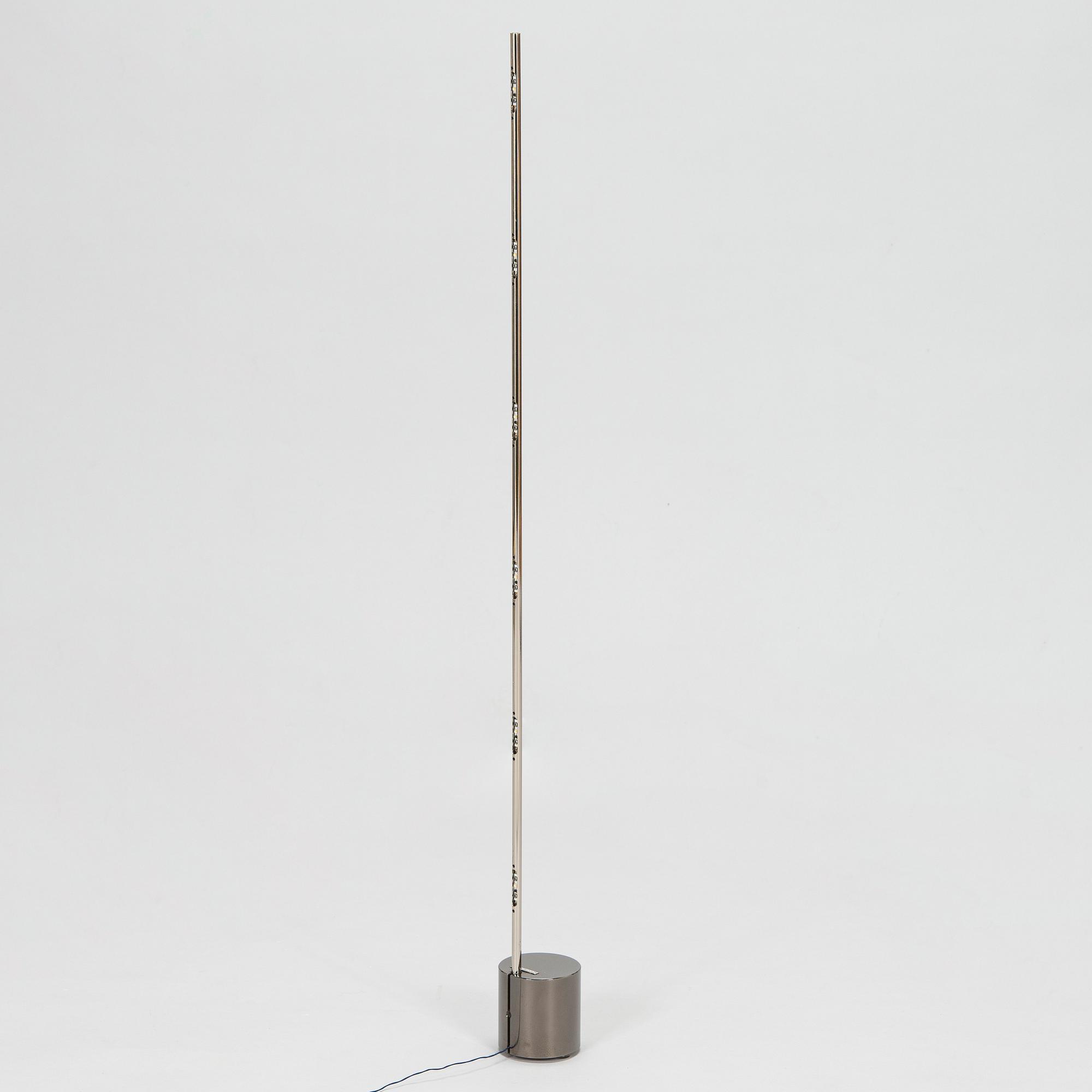 Enzo Catellani, bordslampa "Light Stick T", Catellani & Smith, Italien.