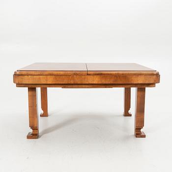 Dining set, 13 pieces, first half of the 20th century.