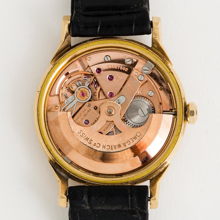 OMEGA, Constellation, "Pie-Pan".