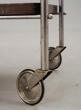 SERVERINGSVAGN, funkis, 1930/40-tal.