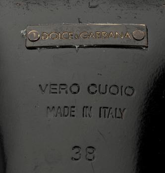SKOR, pumps, Dolce & Gabbana.
