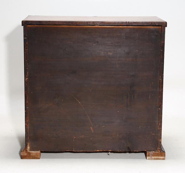 BYRÅ. Karl Johan, 1800-talets första hälft.