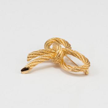 A BROSCH by Christian Dior.
