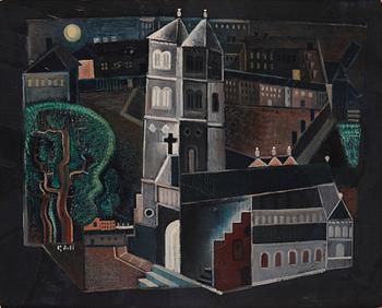 Gösta Adrian-Nilsson, "Lunds Domkyrka".