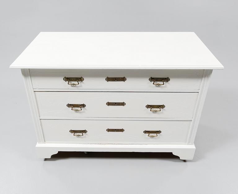 BYRÅ, jugend, tidigt 1900-tal.