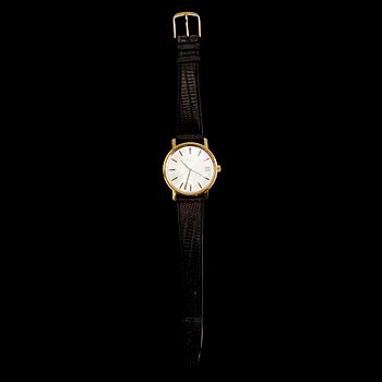 ARMBANDSUR, 18 k guld, Omega, 1970-tal.
