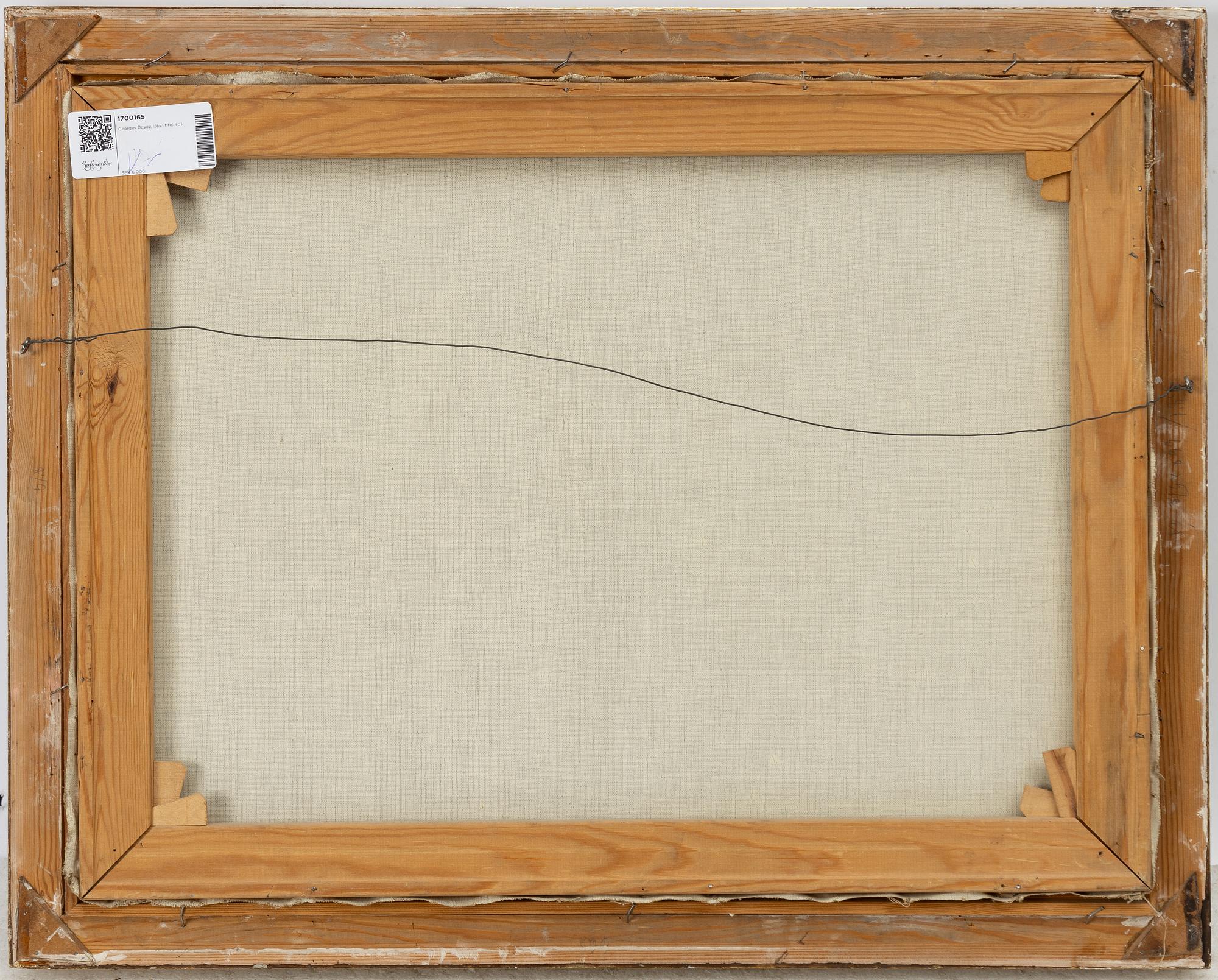 Georges Dayez, ”Kaffedrickerskan”.