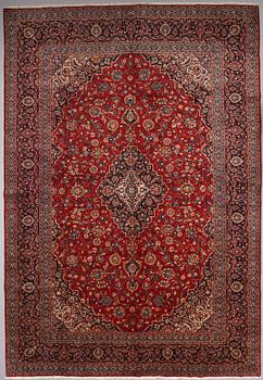 MATTA, Keshan, old, ca 439 x 308 cm.