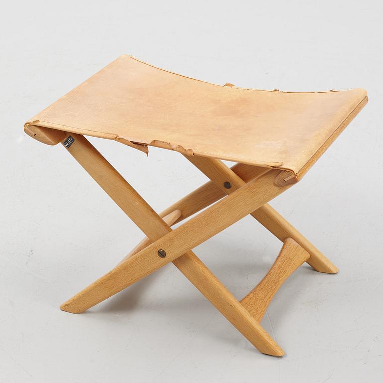 Uno and Östen Kristiansson, stool, model 203, Luxus Vittsjö, second half of the 20th century.