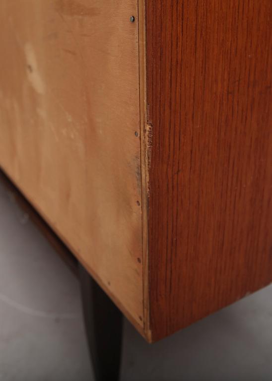 SIDEBOARD, 1900-talets andra hälft.
