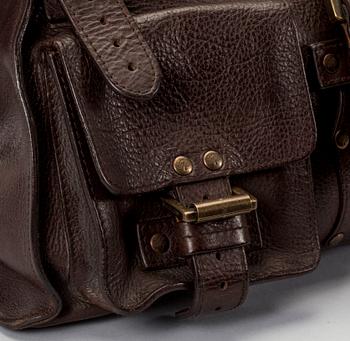 VÄSKA, "Roxanne", Mulberry.