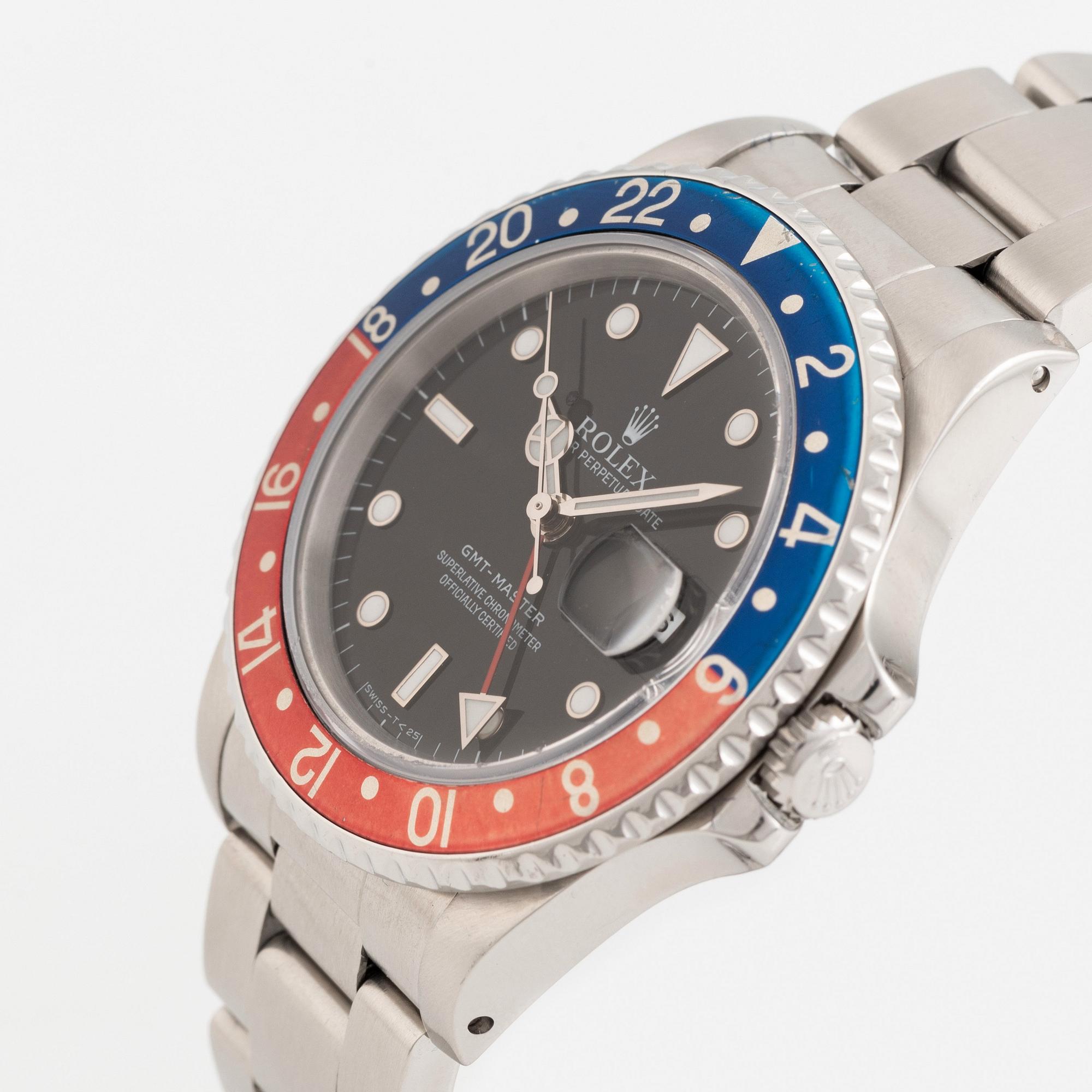 Rolex, GMT-Master, ca 1990.