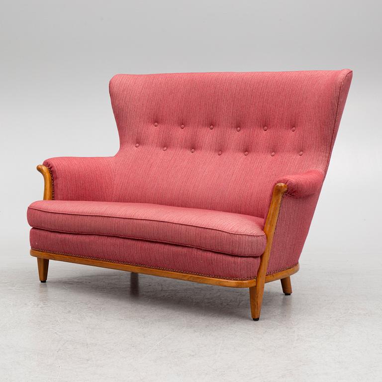 Gustaf Allert, a 1940's sofa.