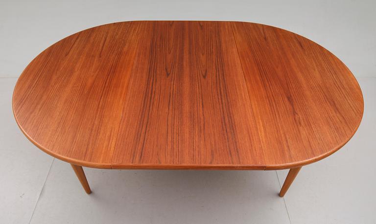 MATBORD, 1900-talets andra hälft, JOC Möbler, Vetlanda.