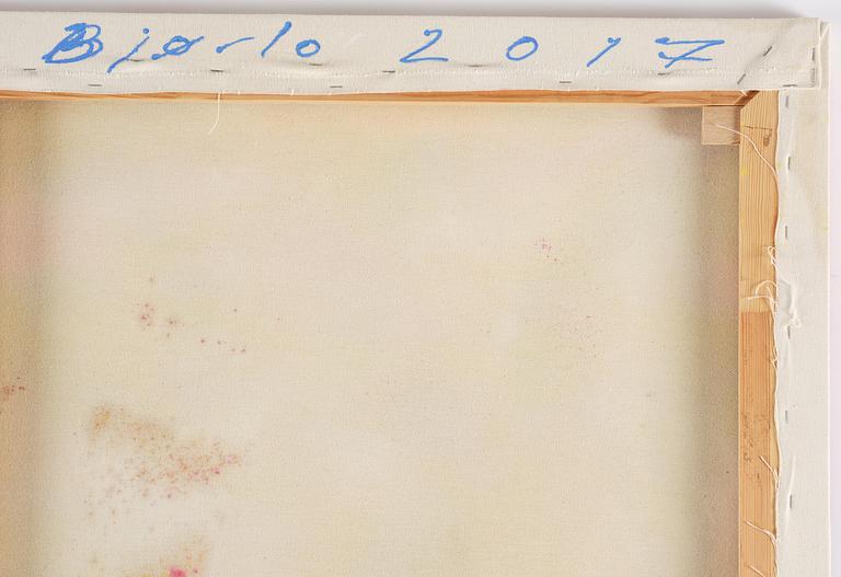 Birk Bjørlo, "0 022".