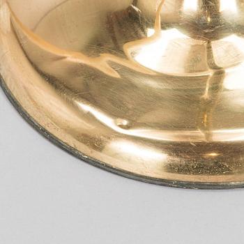 A mid-20th century floor light.