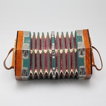 Concertina Saljes