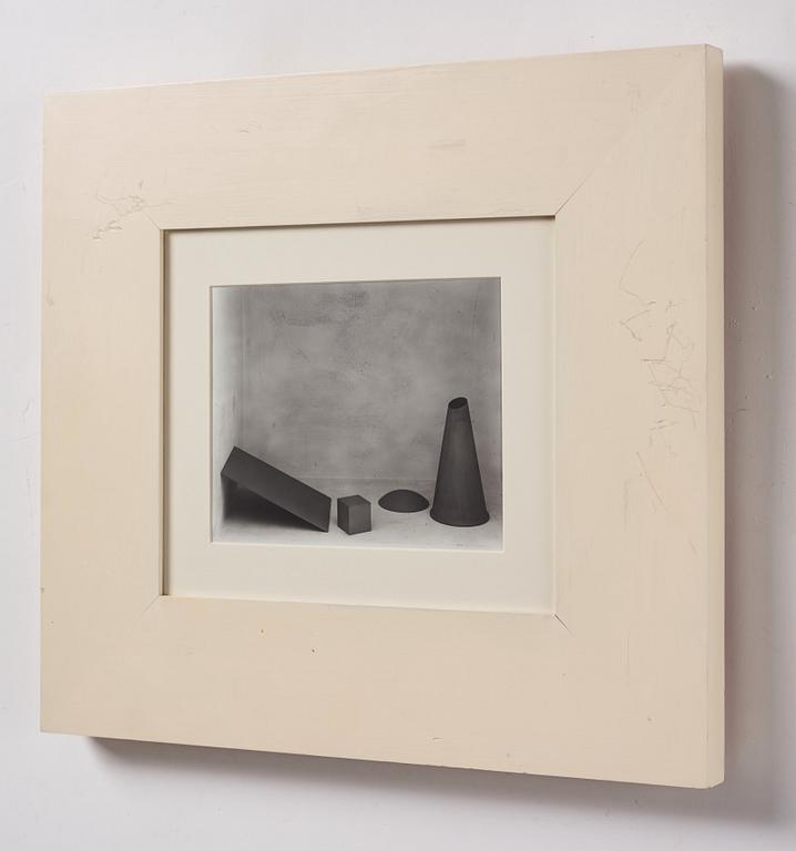 Dawid (Björn Dawidsson), "2058", 1985.