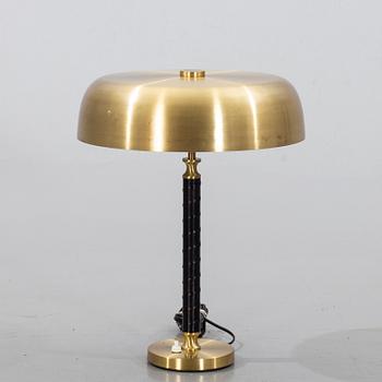 BORÉNS, table lamp, mid 20th century.