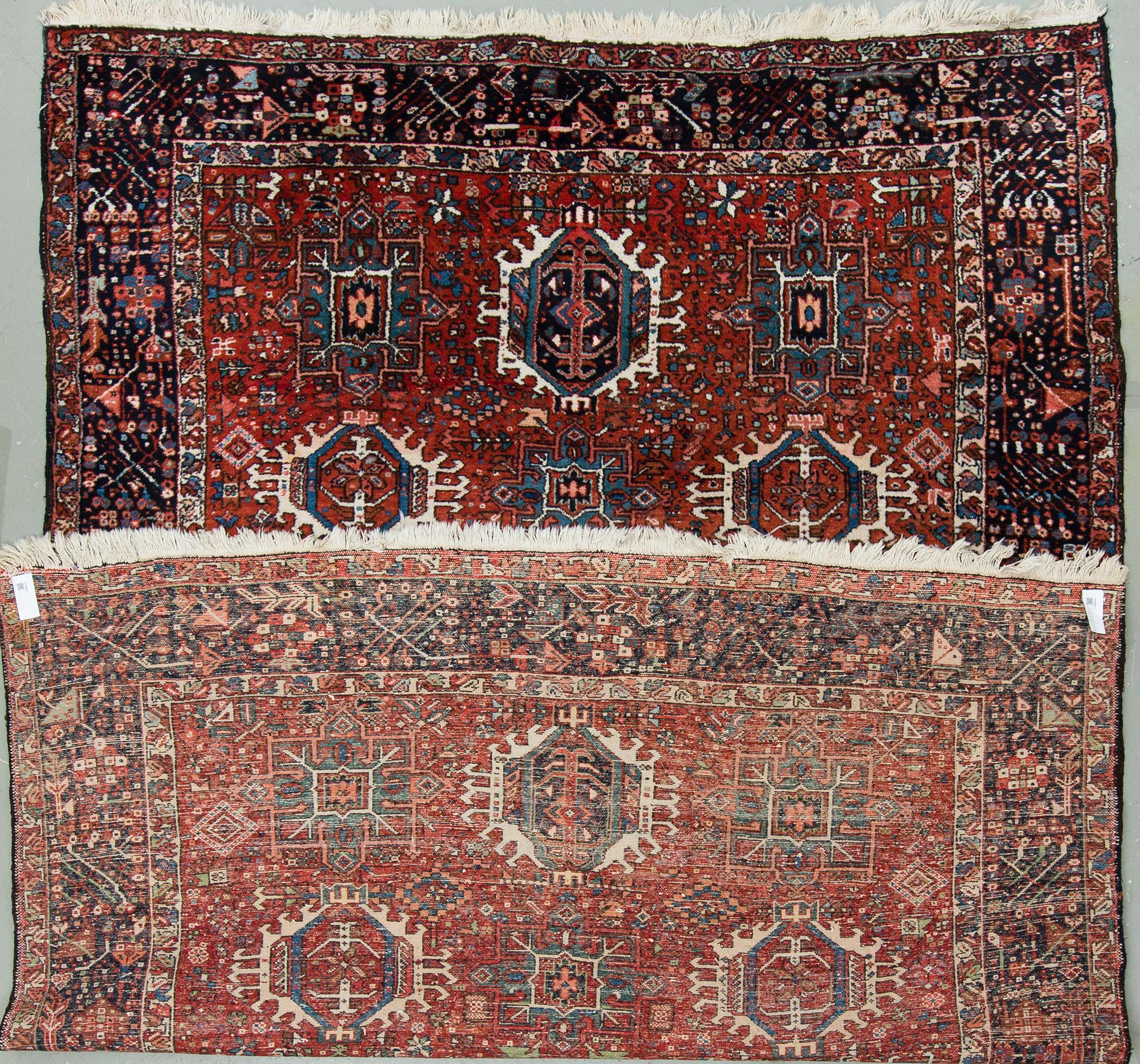 MATTA. Old Västpersisk, sannolikt Gorovan. Ca 317 x 230 cm.