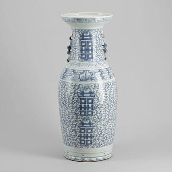 GOLVVAS, porslin, Kina, 1800/1900.