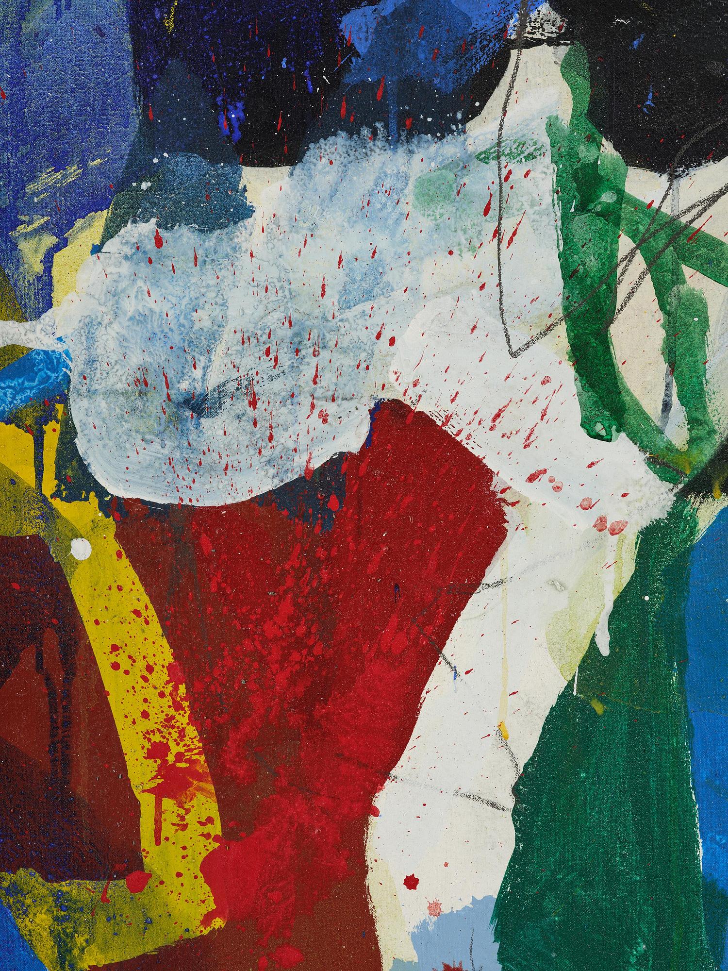 Jan Voss, "Kräfte und Säfte".