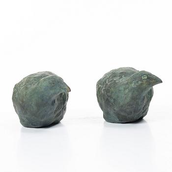Henrik Allert, Birds.