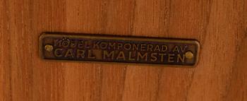 SOFFBORD, "Ovalen", Carl Malmsten, 1900-talets mitt.